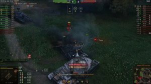 А ну-ка, выбей ему последний зуб - мир танков (ПК)