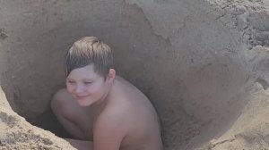 Растём вместе с Нильсом 9 лет часть 2