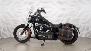 Harley-Davidson Street Bob vin 5HD1GX4E6FC307377