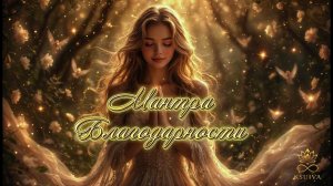 Вибрации благодарности Притяни свет и чудеса 💞