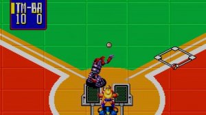 Super Baseball 2020 (1991) [Neo Geo]