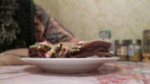 7.1 тортик на Рождество