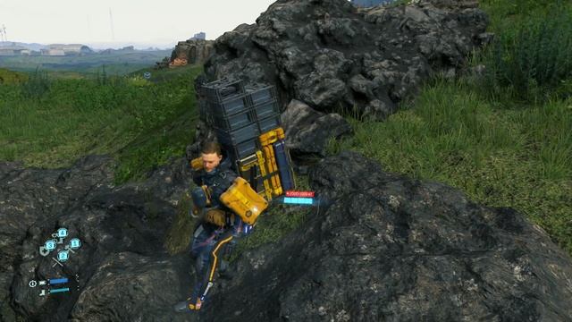 DEATH STRANDING DIRECTOR'S CUT #12 (Проник в Руины Среднего Узла) смотреть онлайн