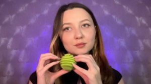 АСМР Триггеры для сна ~ ASMR No Talking