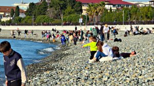 ✅️🎄7 ЯНВАРЯ В СИРИУСЕ:+15°, ПОГОДА СКАЗКА,  ОЗЕРО С ВИДОМ РА ГОРЫ, НАБЕРЕЖНАЯ БИТКОМ. СИРИУС 2026