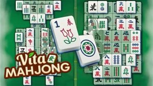 УРОВЕНЬ ПОВЫШАЕТСЯ И СТАНОВИТСЯ НЕ ВСЕ ТАК ПРОСТО! (VITA MAHJONG) #2