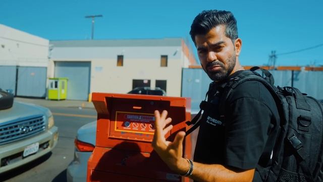 Темная сторона Америки  путешествие по бедным районам США