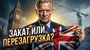 🏰 ⬇️Ян Пруд | Политический кризис, экономика и сомнения в монархии - Британия распадается на глазах