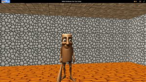 Побег Из Школы: Тунг Тунг Сахур