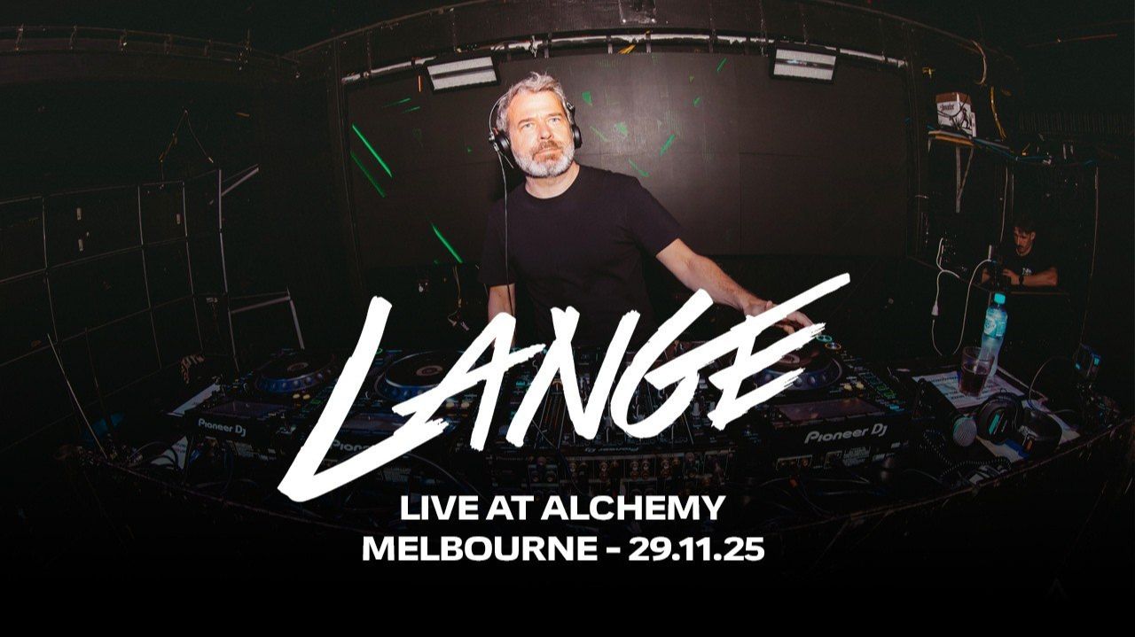 Lange Live @ Alchemy, Melbourne 29.11.25 Classic Trance 3 Hour Set смотреть онлайн