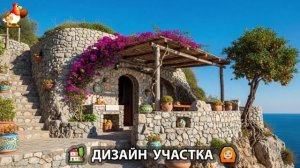 Дизайн участка дачи и сада своими руками фото идеи для вдохновения 🏡  (72)