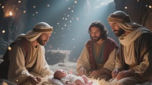 🕊️ АНГЕЛ. Молитва в красках. РОЖДЕСТВО