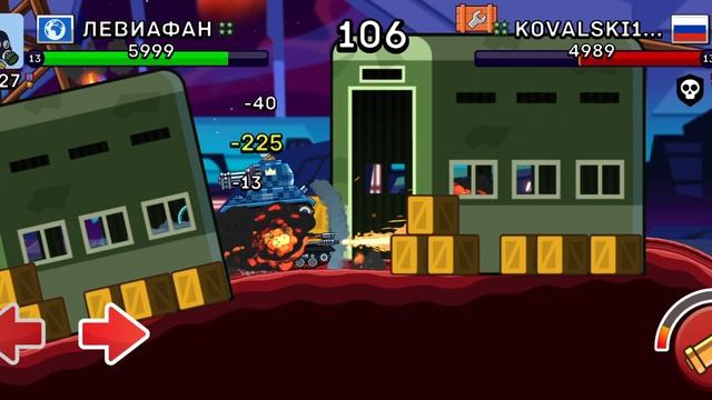 ПОБЕДА В HILLS OF STEEL!🎉🎉🎉🎉🎉 смотреть онлайн