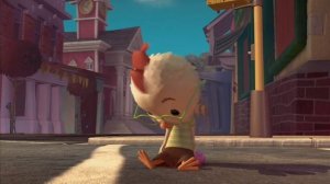 Цыпленок цыпа мультфильм нарезка