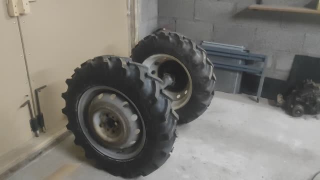 Сложности при изготовлении моста для МИНИТРАКТОРА-ПЕРЕЛОМКИ