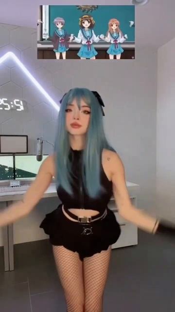 The BEST dances from anime! смотреть онлайн