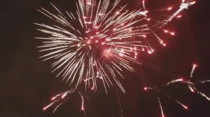 Взрываем люсткугели Салют Фестивальные шары 2.5 ,3 ,4 микс эффекты.  Профессиональная пиротехника.