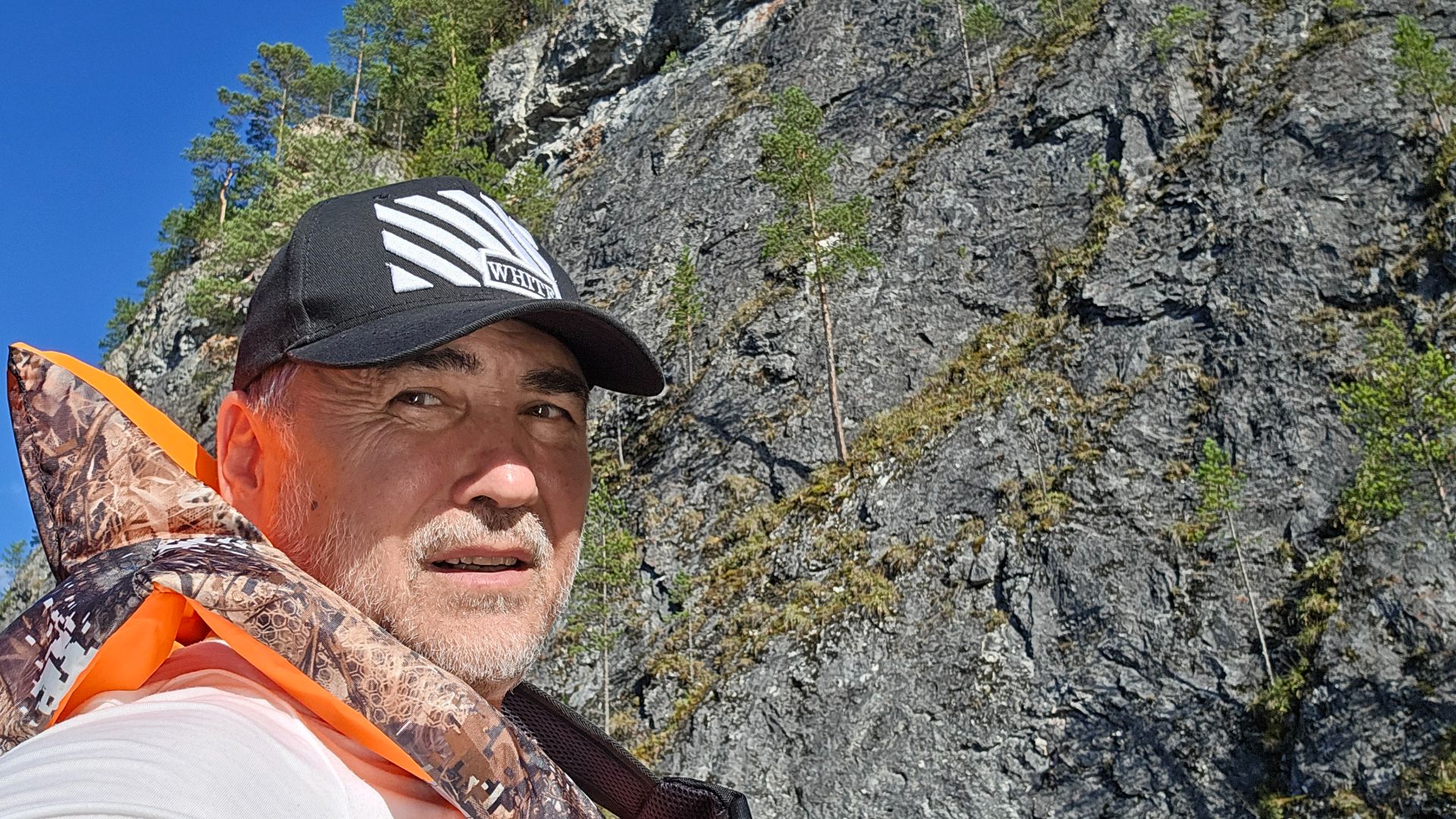 Сплав по реке Каква 2025г смотреть онлайн