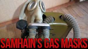 Обзор противогаза КИП-5