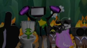 Скибиди Лунтик 7 сезон 75 серия