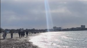 07.01.2026 Море сегодня особенно красивое. Анапа