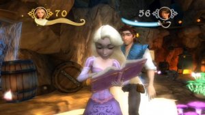 Tangled: The Video Game (2010) [Wii]