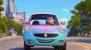 Красные прыжки мультик