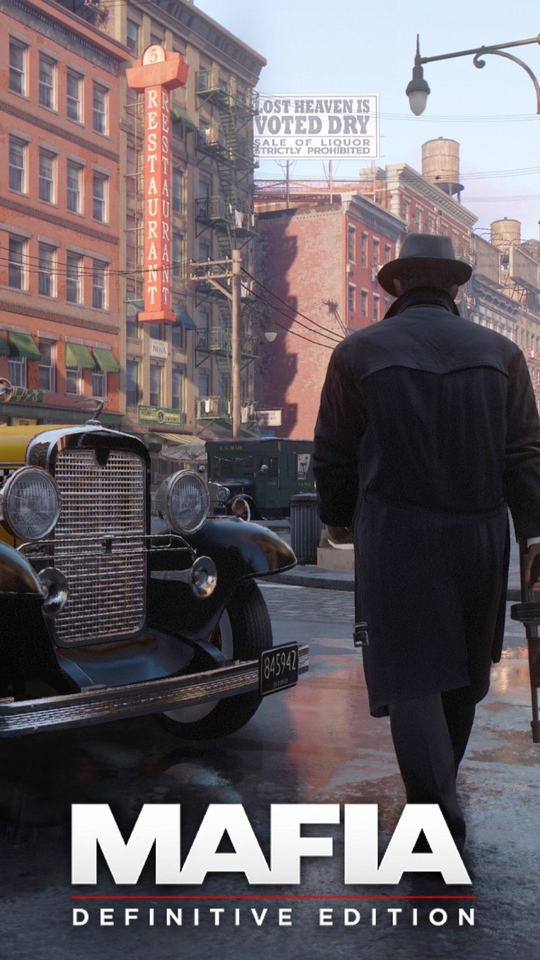 Mafia: Definitive Edition (PS5) #5