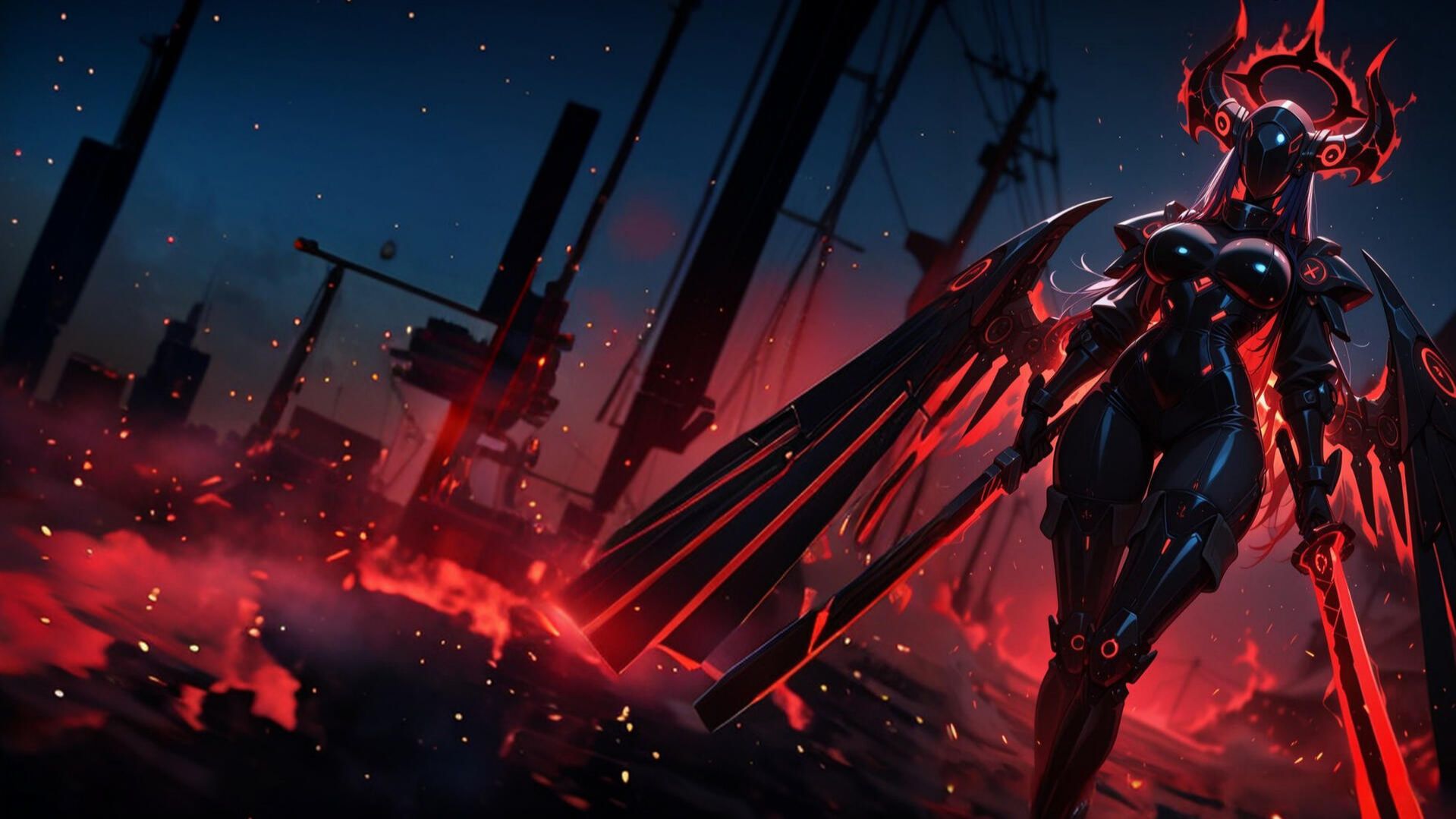 Timothy Shortell ft Alexa Ray — Sins of War смотреть онлайн