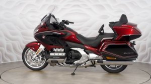 HONDA GL 1800 Gold Wing vin SC79-1100356