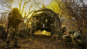 ВС РФ впервые уничтожили украинскую РСЗО «Буран» в зоне СВО