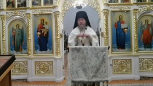 Рождество Христово (ночная Литургия). 07.01.2026