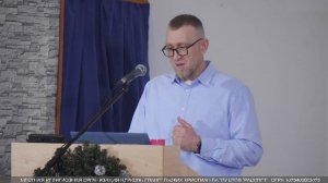 Рождественское богослужение в 12:00, 07-01-2026, Церковь Рассвет