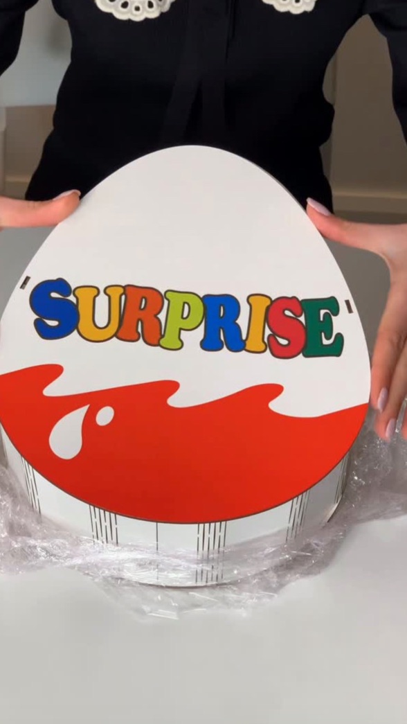 РАСПАКОВКА КИНДЕР СЮРПРИЗОВ смотреть онлайн