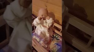 утро с двойняшками Евой  и Вероникой ♥️