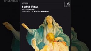 Stabat Mater, RV 621 I. Stabat Mater dolorosa