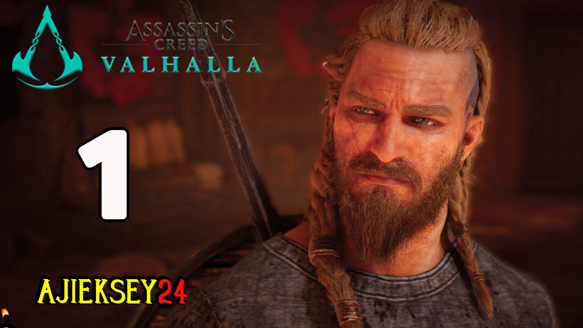 Дело Чести #1 | Assassins Creed - Valhalla (Вальгалла) смотреть онлайн