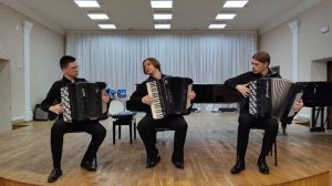 П. Чайковский Марш, Танец феи Драже, Трепак исп. Никулин, Митин, Прилепский