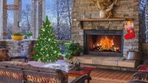 ОЧЕНЬ КРАСИВОЕ ПОЗДРАВЛЕНИЕ  -  ВОЛШЕБНОГО РОЖДЕСТВА