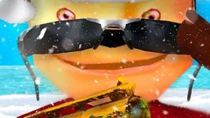 5 ночей с тимохой 5 остров