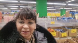 Рождественский сочельник. Поездка в магазин. Подготовка к празднику