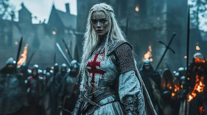 АТМОСФЕРНЫЙ ФИЛЬМ ПРИКЛЮЧЕНИЕ ПРО СРЕДНЕВЕКОВЬЕ