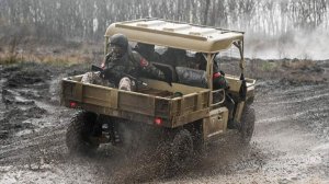 Гвардии старший сержант Исаев эвакуировал раненого товарища в зоне СВО