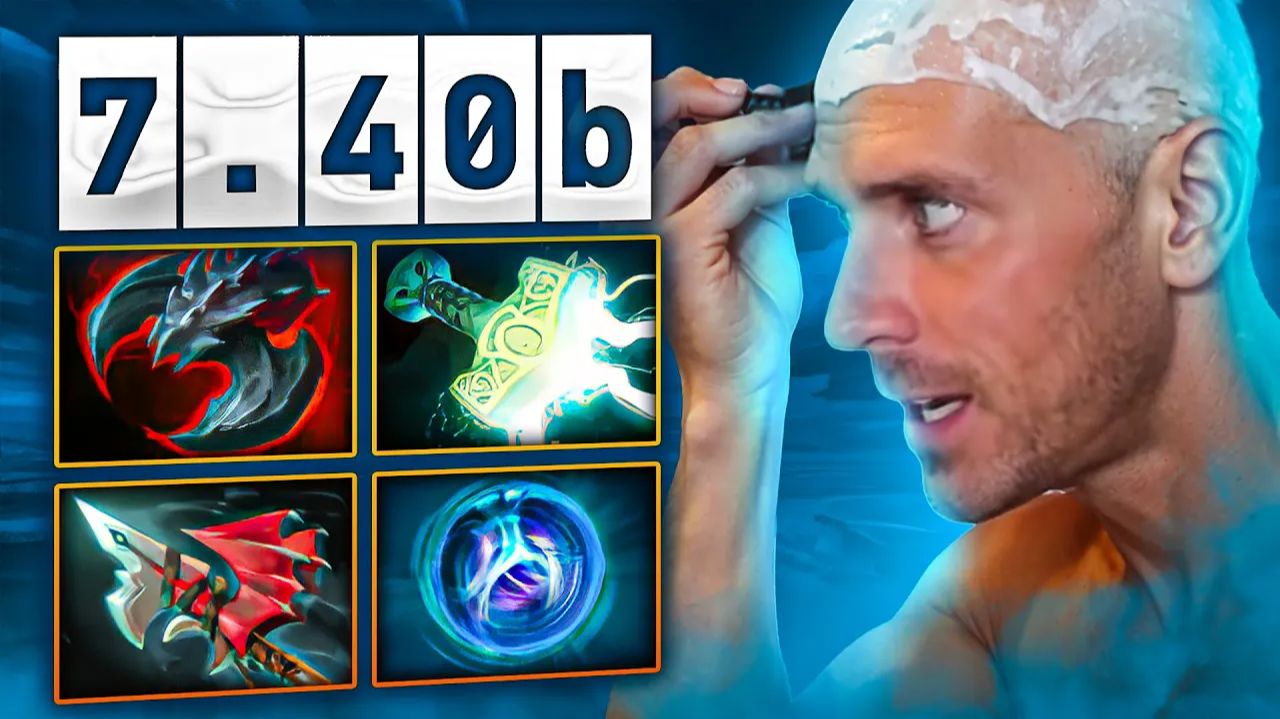 Yoj : 30 ФРАГОВ за 30 МИНУТ на НОВОЙ 7.40 ИМБЕ смотреть онлайн