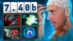 Yoj : 30 ФРАГОВ за 30 МИНУТ на НОВОЙ 7.40 ИМБЕ