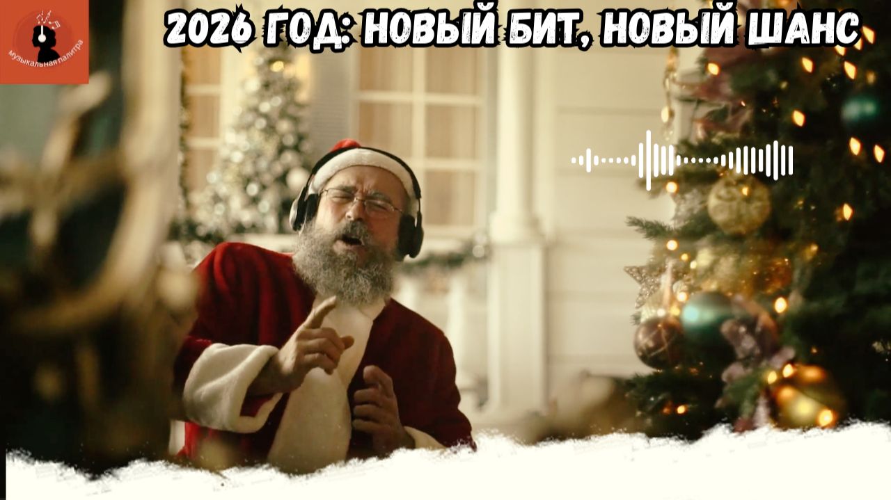 2026 год: новый бит новый шанс