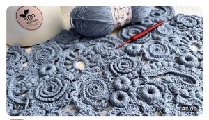 Ирландское кружево для начинающих