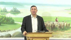 "...И мир на земле!" Проповедь.