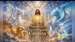 🌟Медитация «Золотое Сердце Рождества»