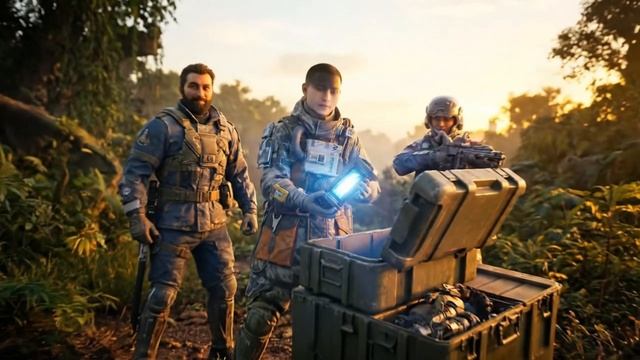 🎶 ARC Raiders - Don’t shoot  7🎵